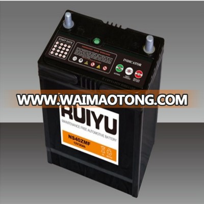 From China Supplier on Automobiles Storage Battery