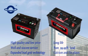 12V Mf Battery Auto Electrical System Car / Auto Battery