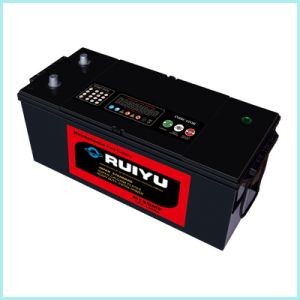 N150 Heavy Duty Battery Trucks Battery