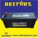 Top Quality 120ah 24V Heavy Duty Truck Battery Vehicle Battery N120-Mf