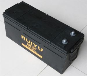 Auto Battery Truck Battery (12V 120ah)