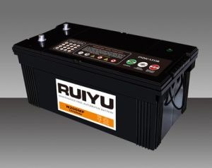 N220L on Automobiles and Truck Storage Battery