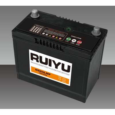 55b24L on Automobiles China Supplier Storage Battery