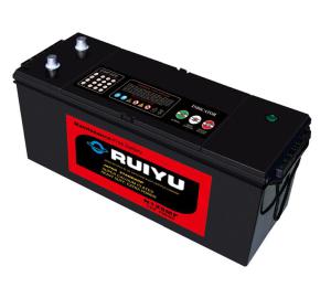 Korean Battery for Truck N120 12V120ah Truck Battery