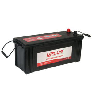 China Manufacturer Supply 12V 110ah Mf Truck Battery (61017)