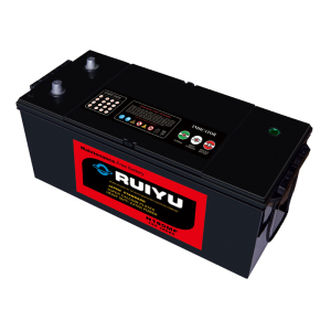 12V N180 Mf Auto Battery Truck Battery